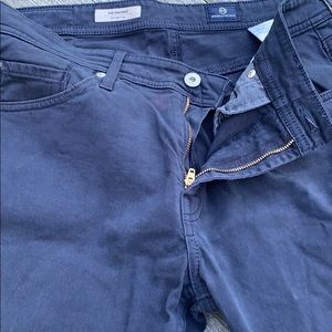 Men’s AG Navy Blue “Jeans” 32x32